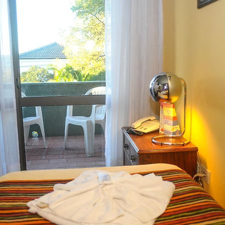 Hotel Costa Azul Cassaffousth Buitenkant foto