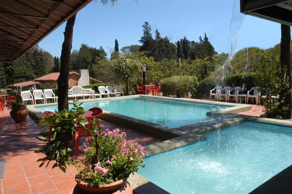 Hotel Costa Azul Cassaffousth Buitenkant foto