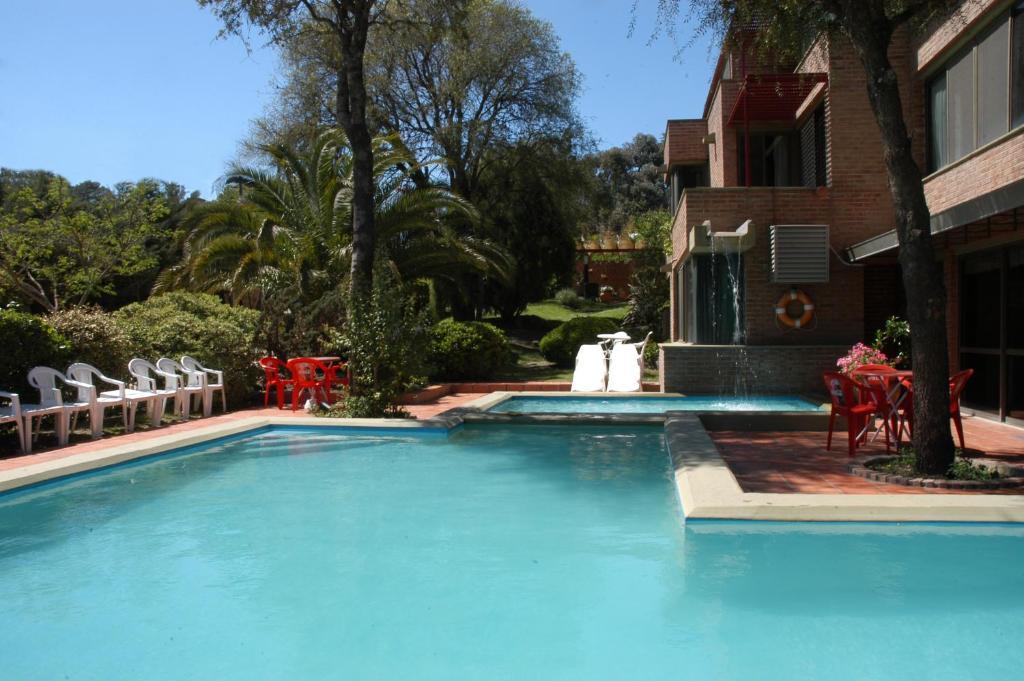 Hotel Costa Azul Cassaffousth Buitenkant foto