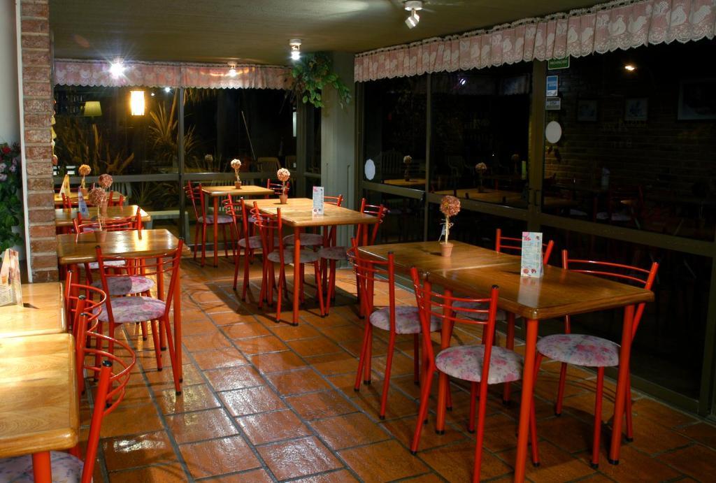 Hotel Costa Azul Cassaffousth Buitenkant foto