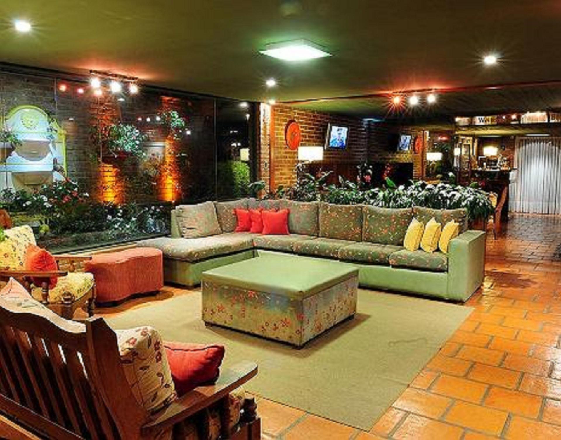 Hotel Costa Azul Cassaffousth Buitenkant foto