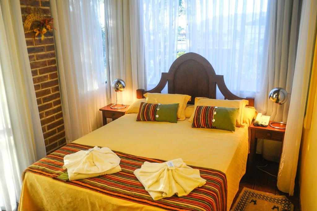 Hotel Costa Azul Cassaffousth Buitenkant foto