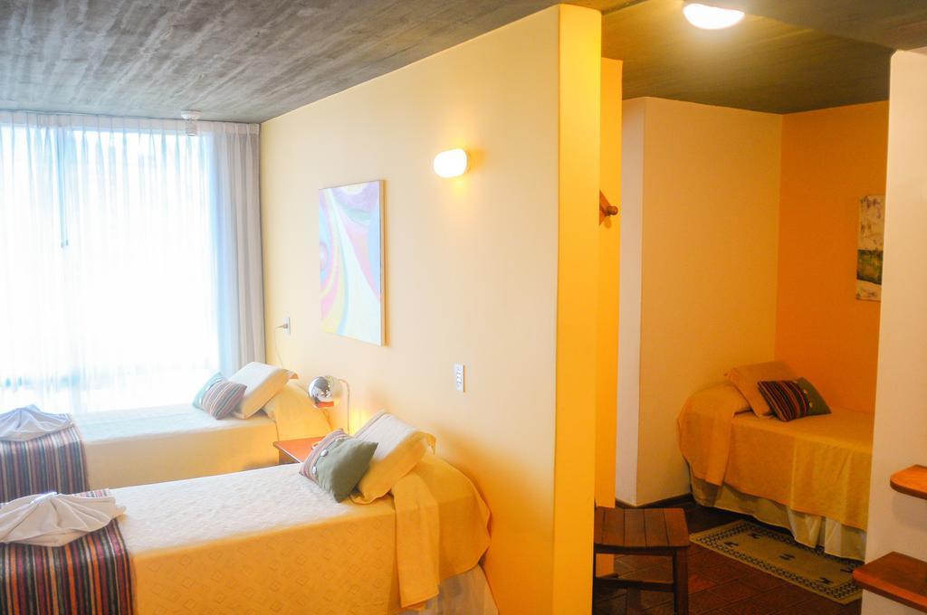 Hotel Costa Azul Cassaffousth Buitenkant foto