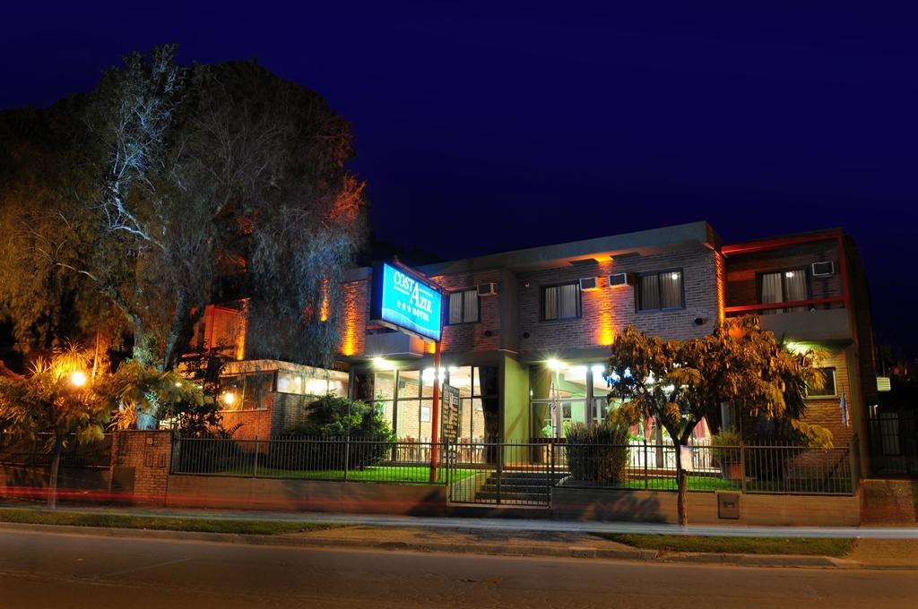 Hotel Costa Azul Cassaffousth Buitenkant foto