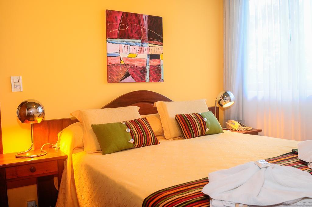 Hotel Costa Azul Cassaffousth Buitenkant foto