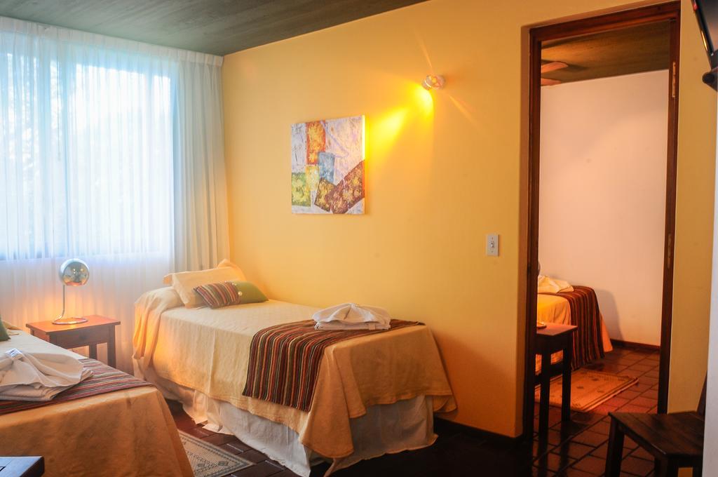 Hotel Costa Azul Cassaffousth Buitenkant foto