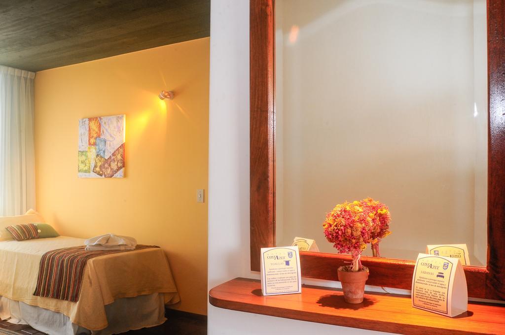Hotel Costa Azul Cassaffousth Buitenkant foto