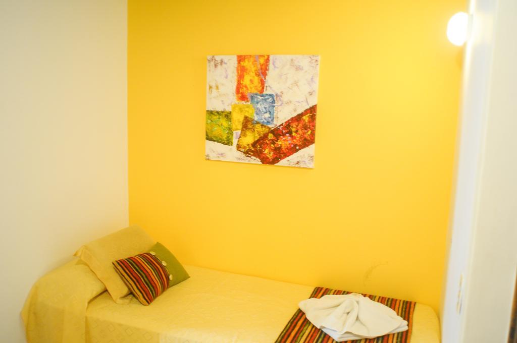 Hotel Costa Azul Cassaffousth Buitenkant foto