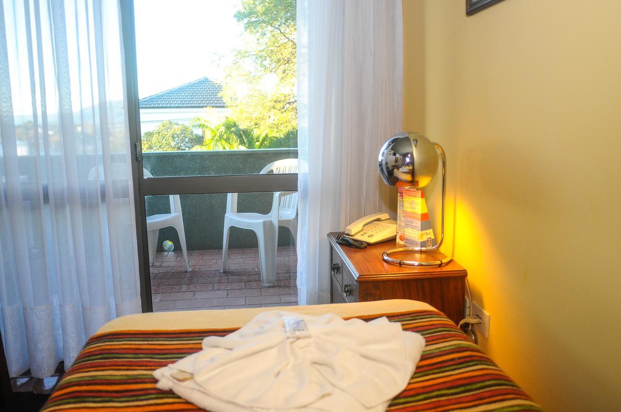 Hotel Costa Azul Cassaffousth Buitenkant foto