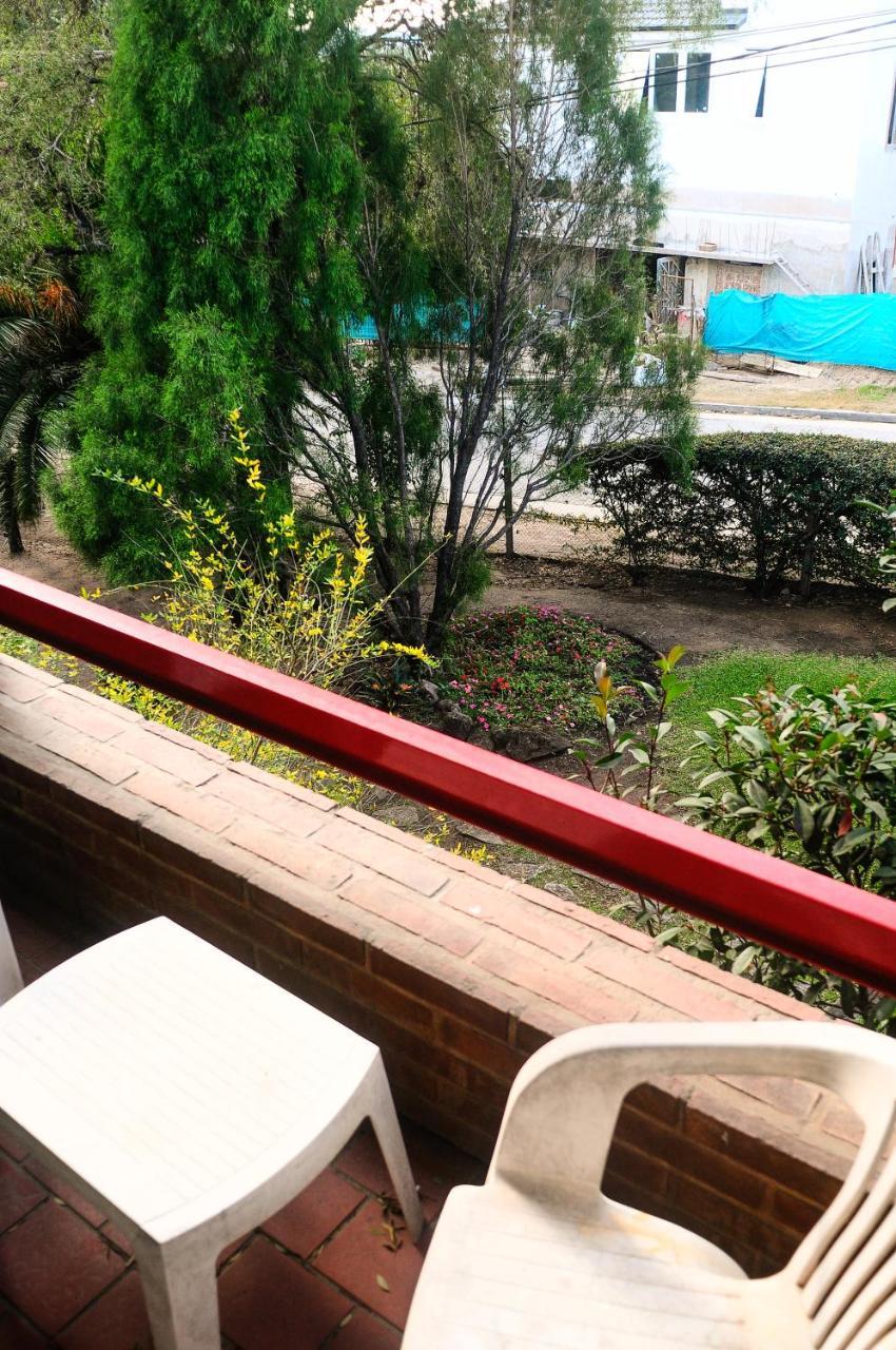 Hotel Costa Azul Cassaffousth Buitenkant foto