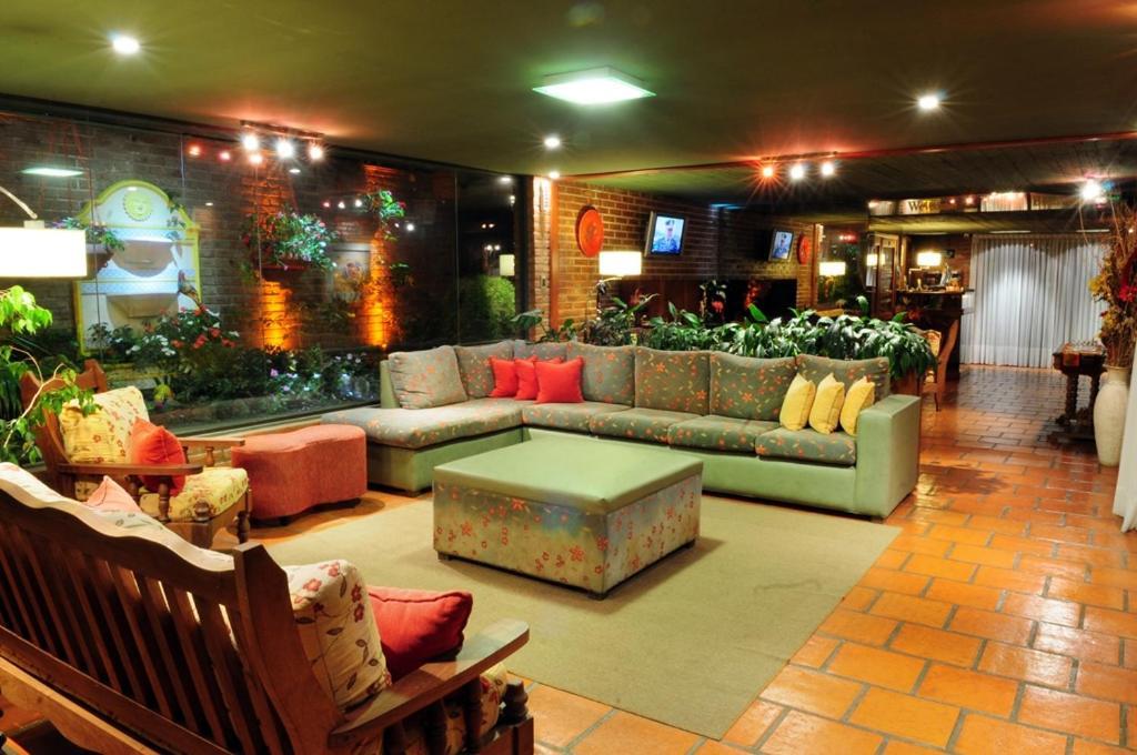 Hotel Costa Azul Cassaffousth Buitenkant foto